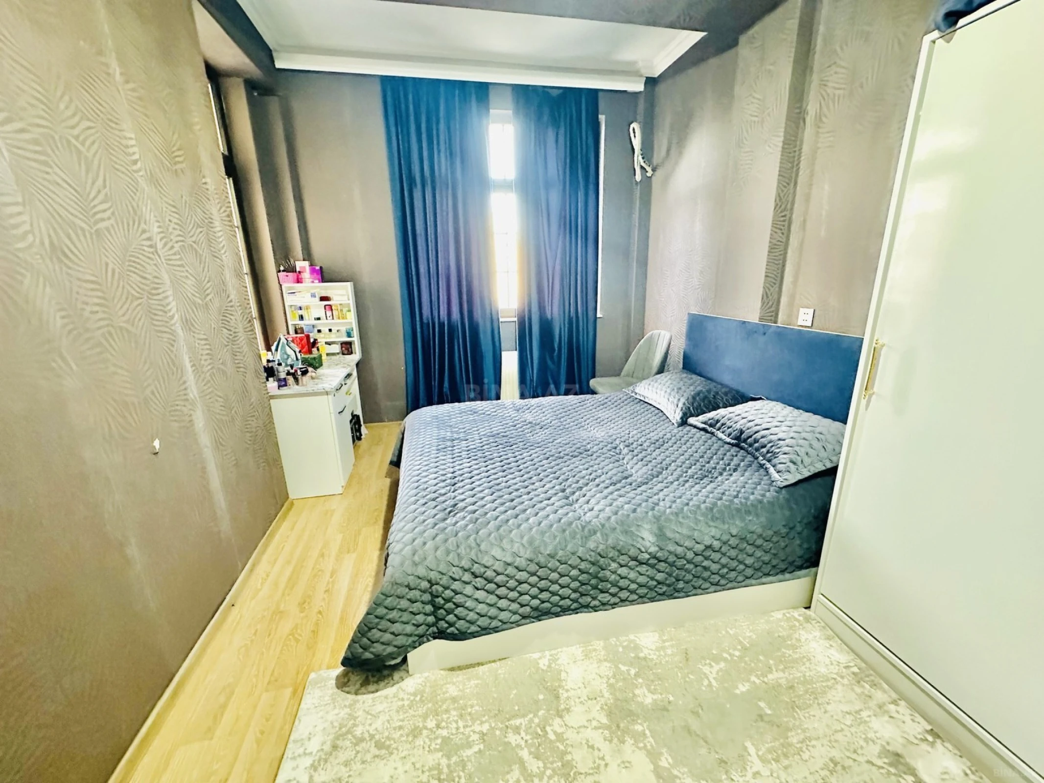 Satılır 2 otaqlı mənzil 58 m²