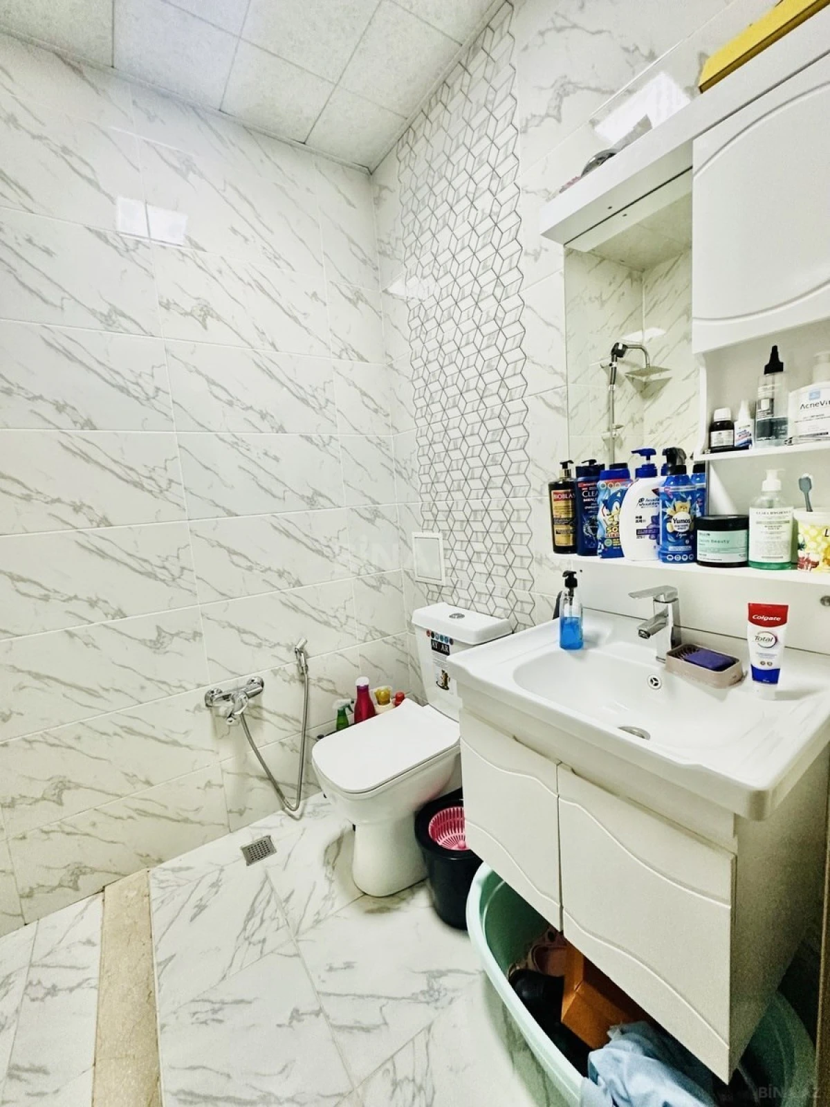 Satılır 2 otaqlı mənzil 58 m²