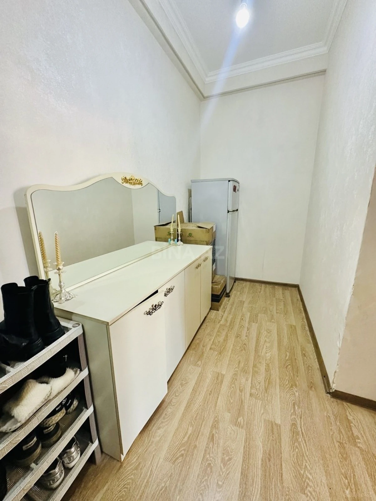 Satılır 2 otaqlı mənzil 58 m²