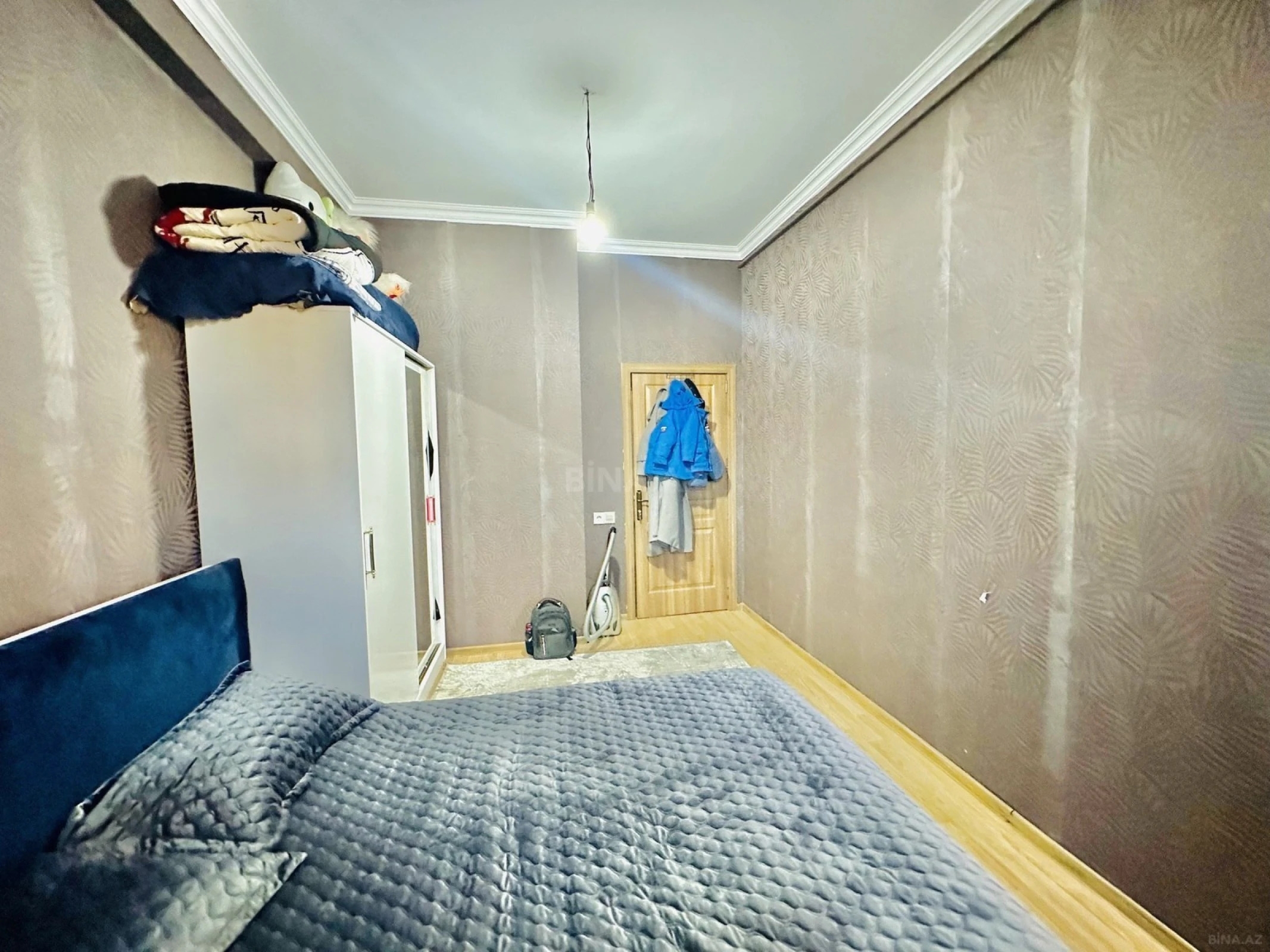 Satılır 2 otaqlı mənzil 58 m²