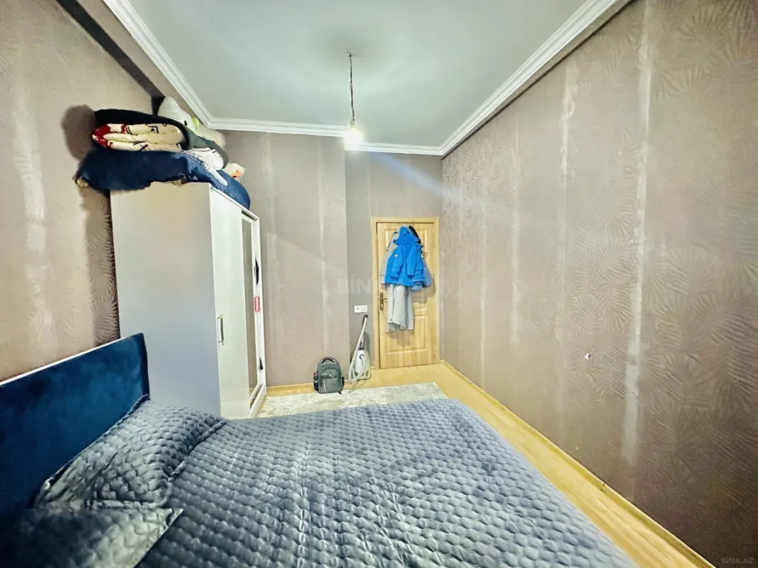 Satılır 2 otaqlı mənzil 58 m²