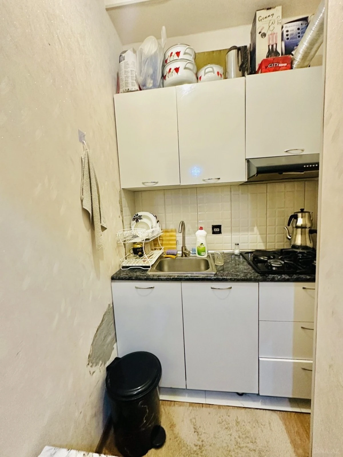 Satılır 2 otaqlı mənzil 58 m²