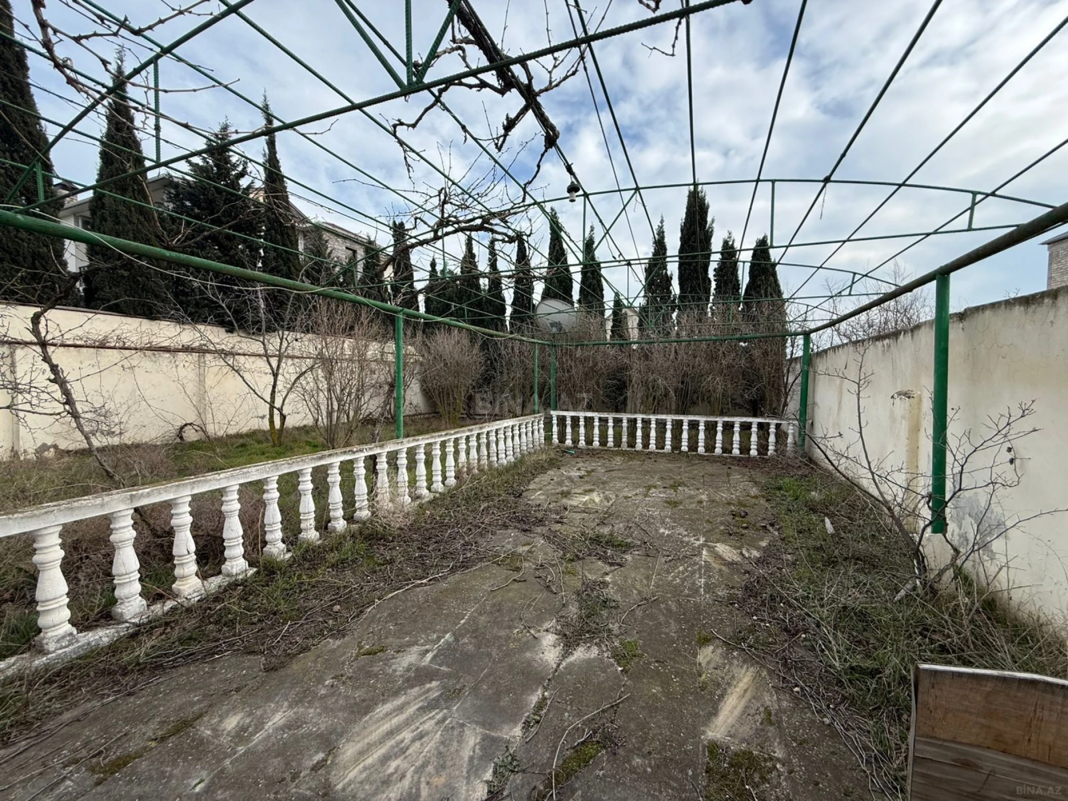 Satılır torpaq sahəsi 6 m²