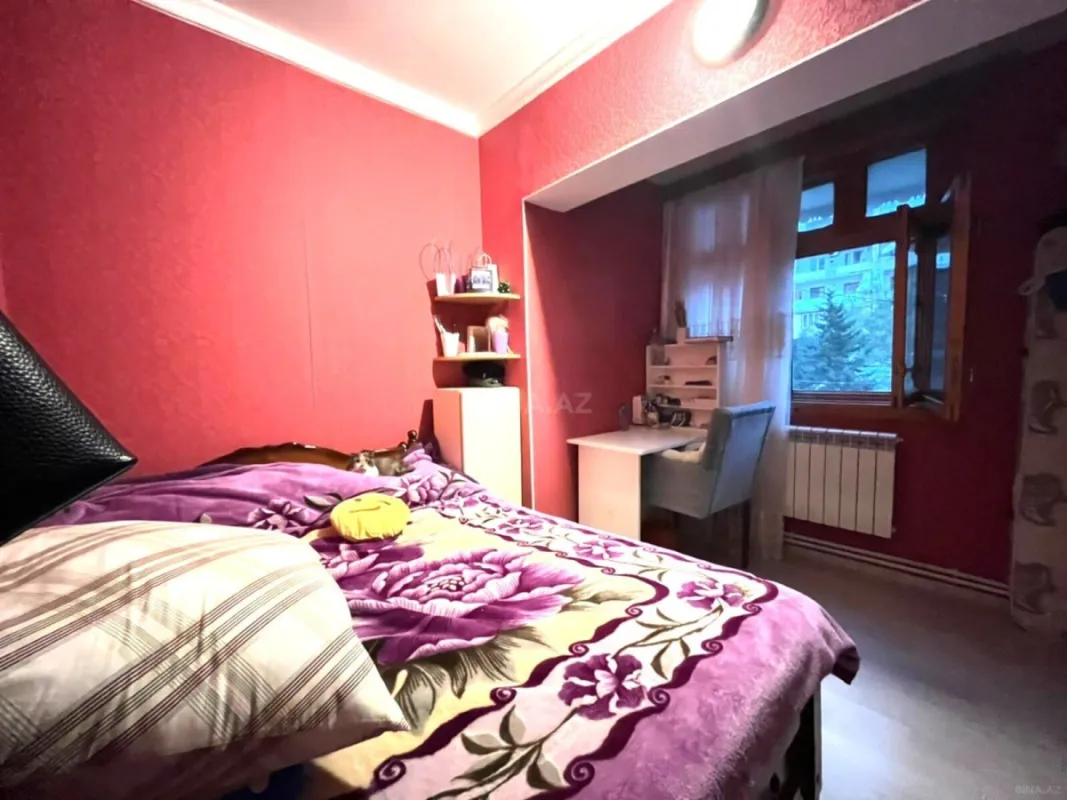 Satılır 2 otaqlı mənzil 48 m²