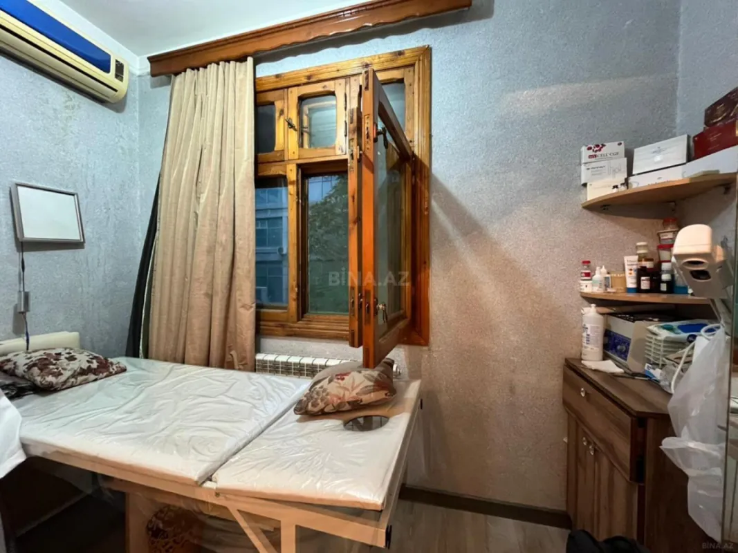 Satılır 2 otaqlı mənzil 48 m²