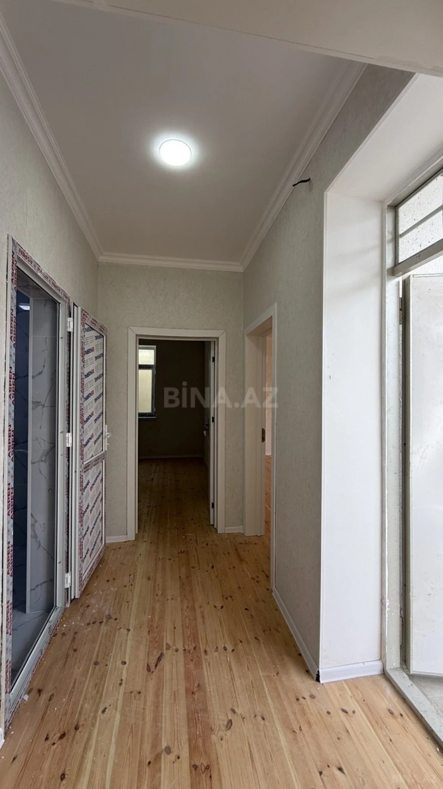 Satılır 2 otaqlı həyət evi 47 m²