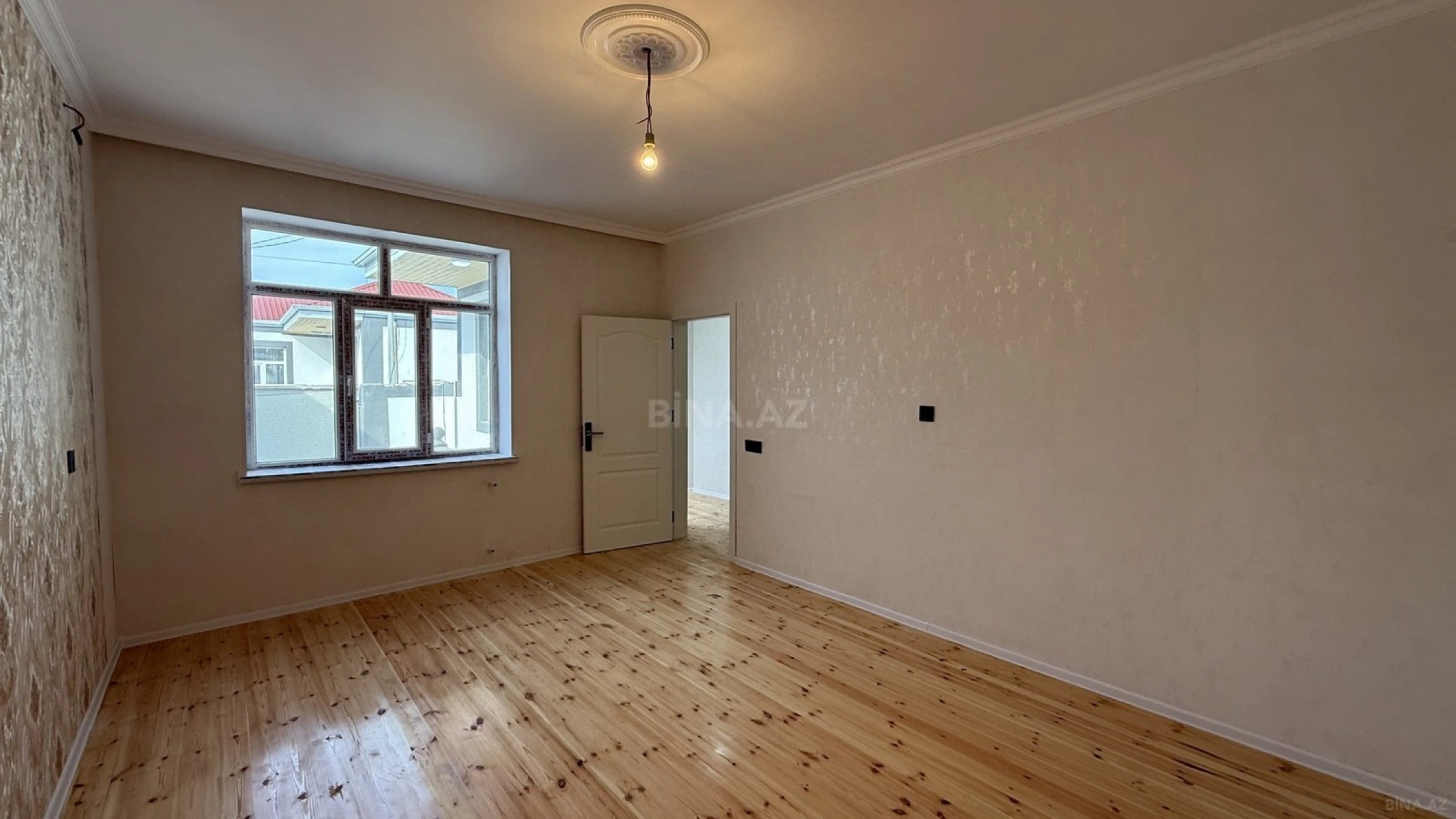 Satılır 2 otaqlı həyət evi 47 m²