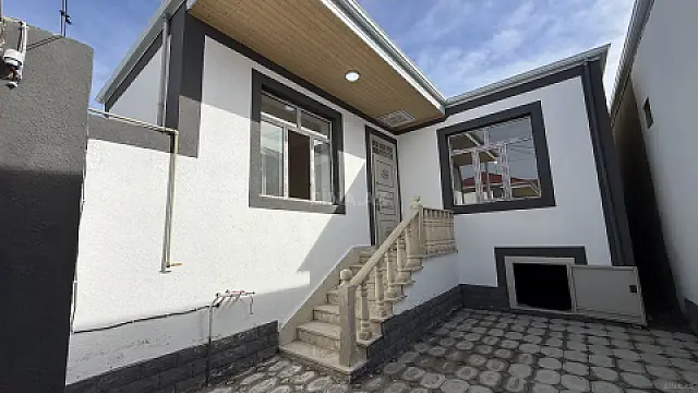 Satılır 2 otaqlı həyət evi 47 m² — Bakı, Digah 2 otaq 47.00 m²