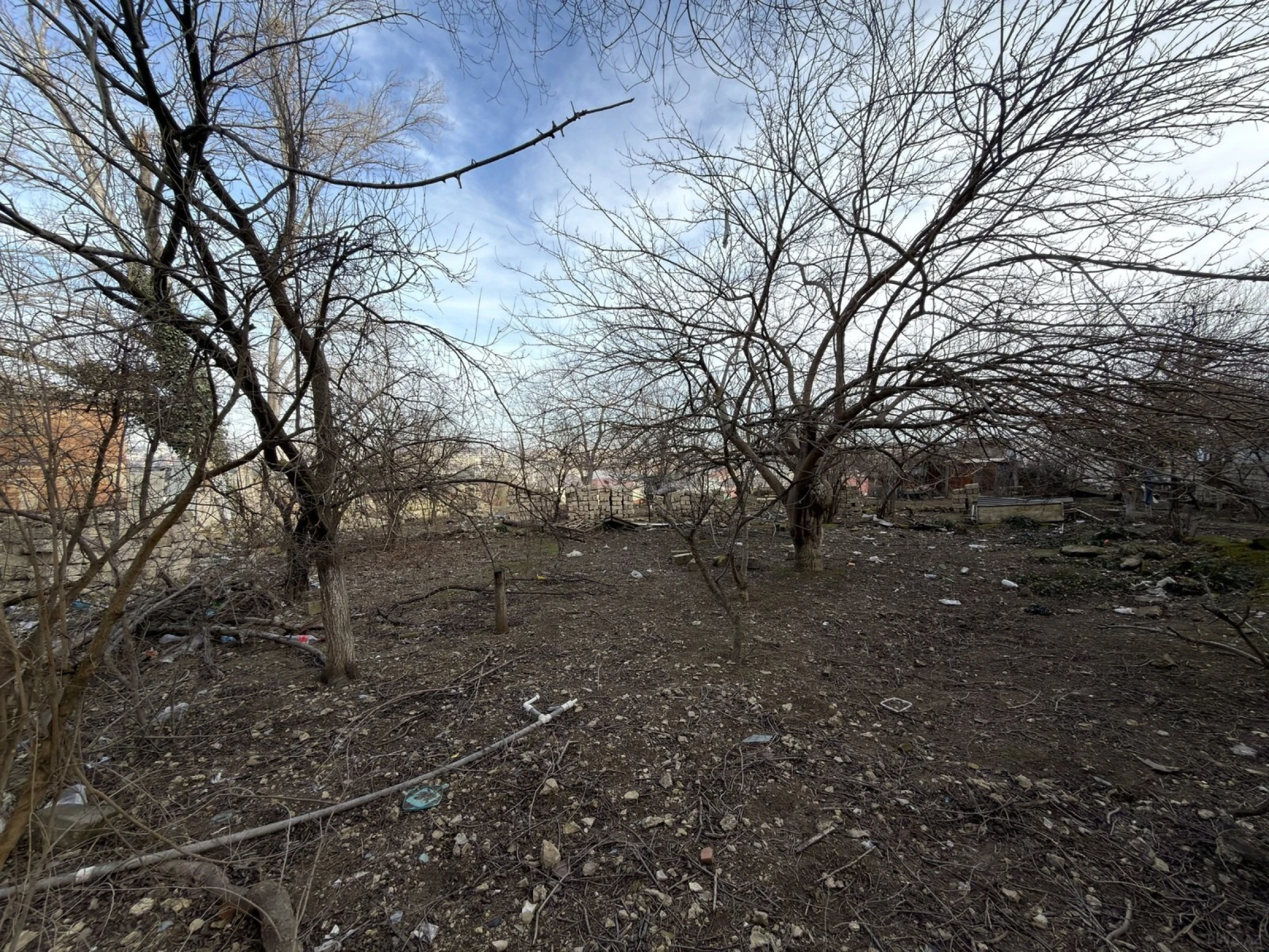 Satılır torpaq sahəsi 10 m²