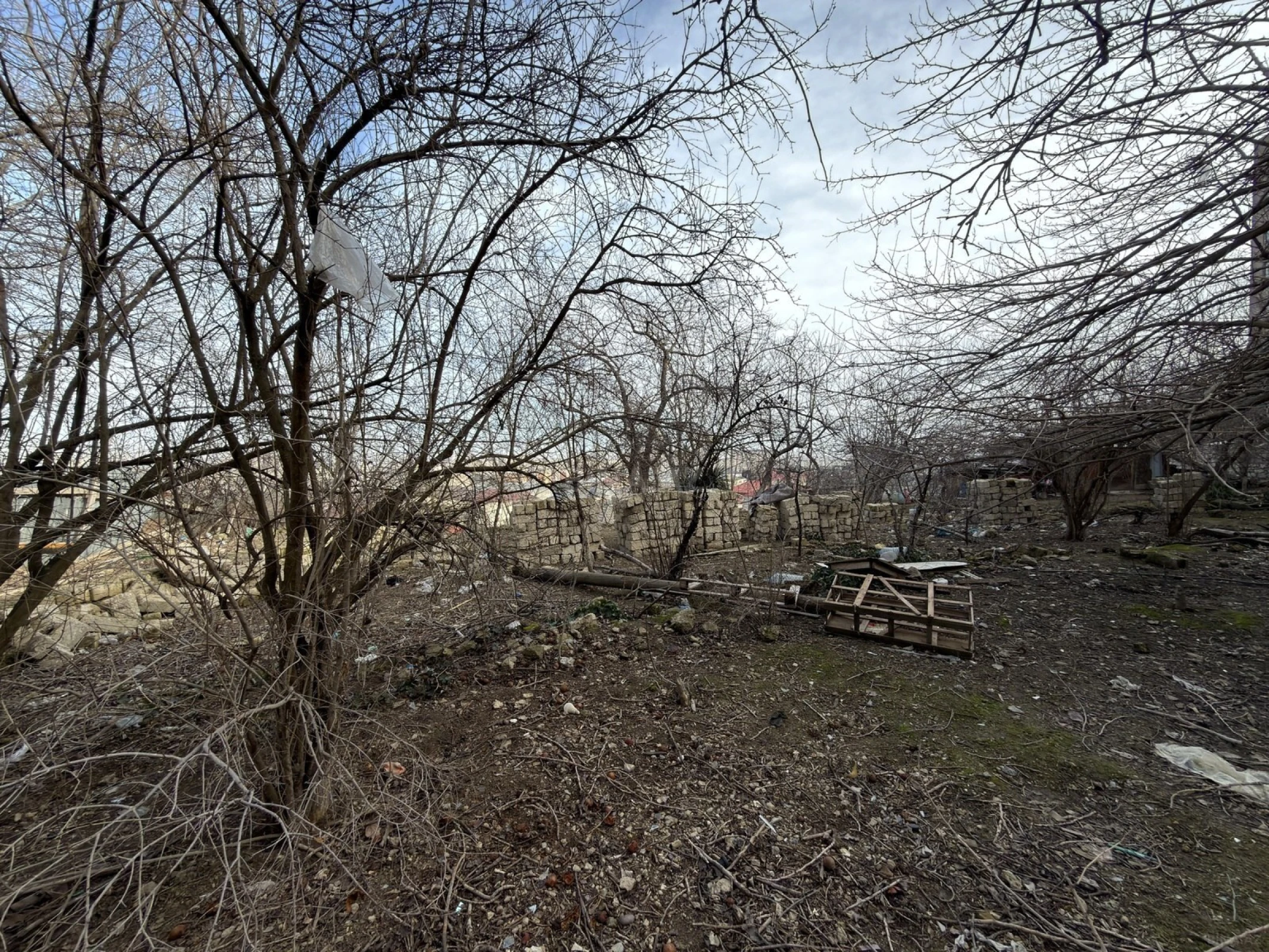 Satılır torpaq sahəsi 10 m²