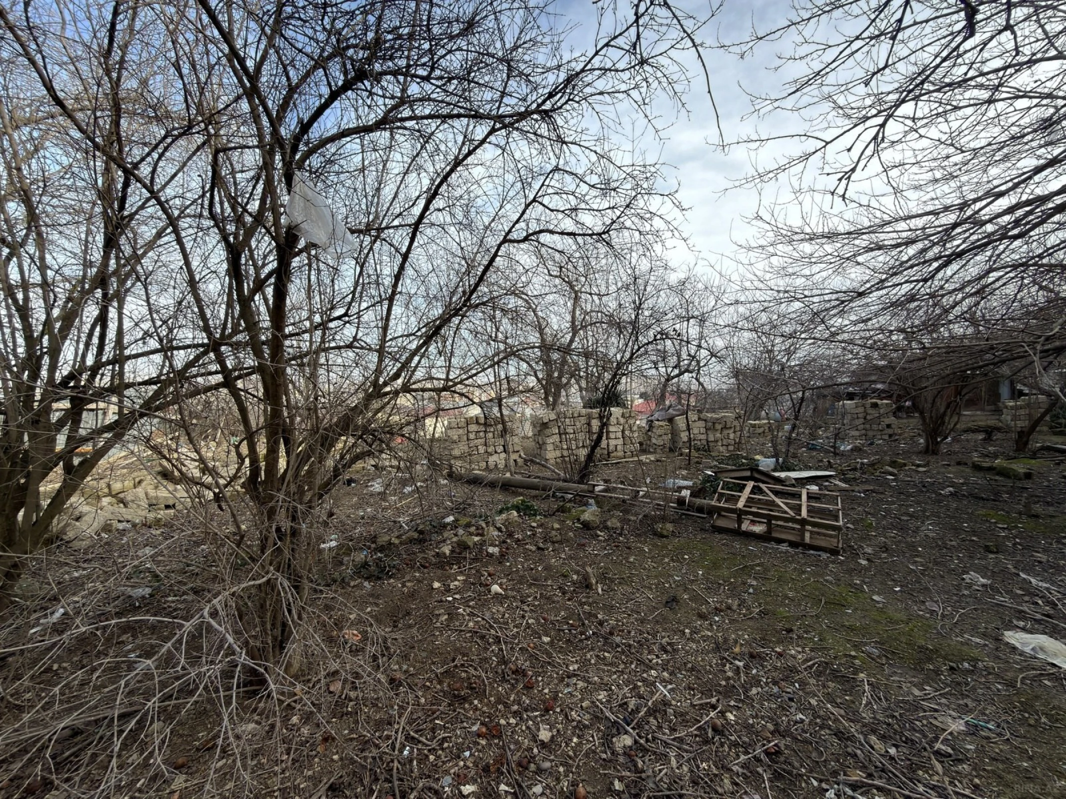 Satılır torpaq sahəsi 10 m²