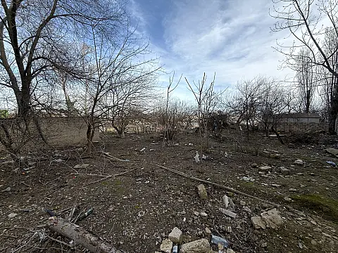 Satılır torpaq sahəsi 10 m²