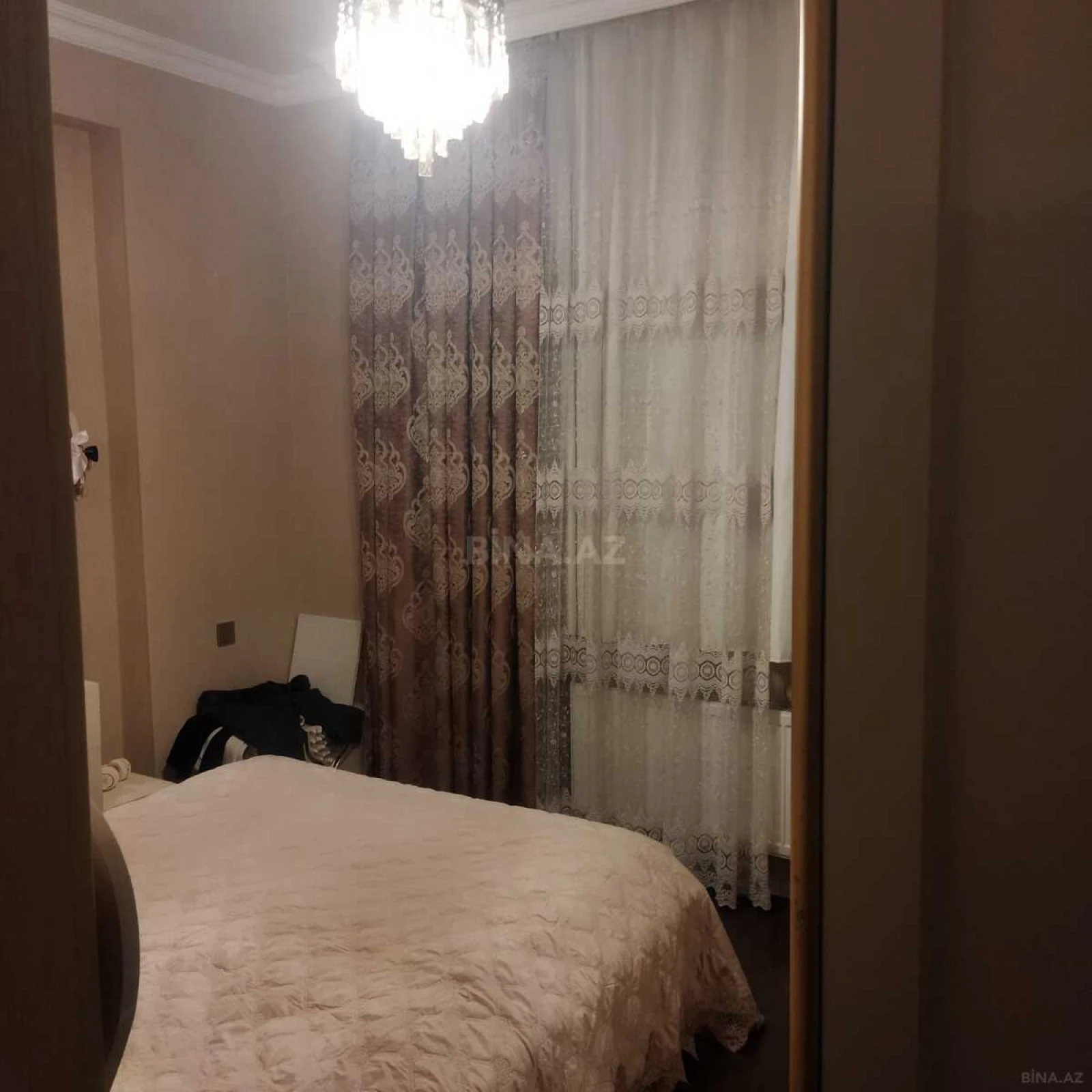 Satılır 2 otaqlı mənzil 60 m²