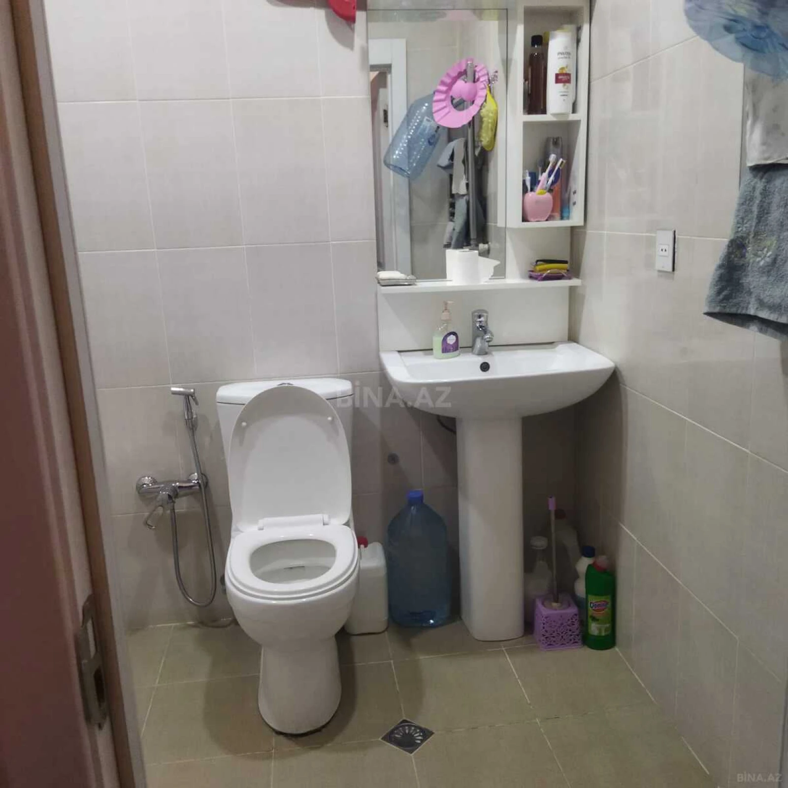 Satılır 2 otaqlı mənzil 60 m²