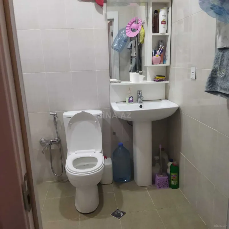 Satılır 2 otaqlı mənzil 60 m²