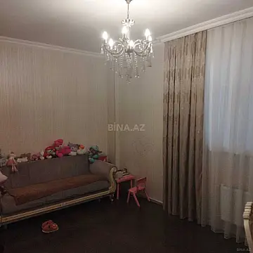 Satılır 2 otaqlı mənzil 60 m²