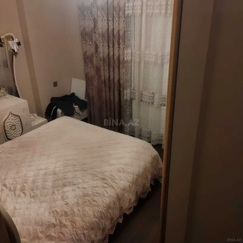 Satılır 2 otaqlı mənzil 60 m²
