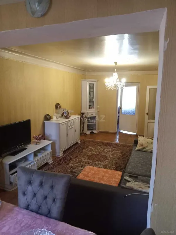 Satılır 3 otaqlı mənzil 75 m²