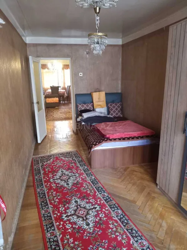 Satılır 3 otaqlı mənzil 75 m²