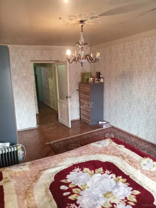 Satılır 3 otaqlı mənzil 75 m²