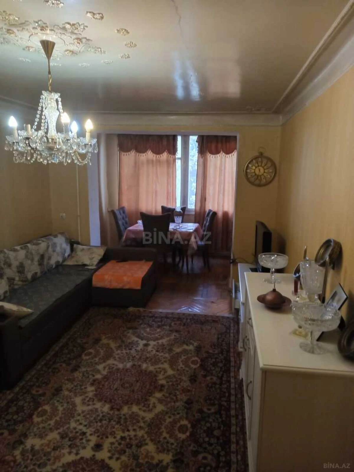 Satılır 3 otaqlı mənzil 75 m²