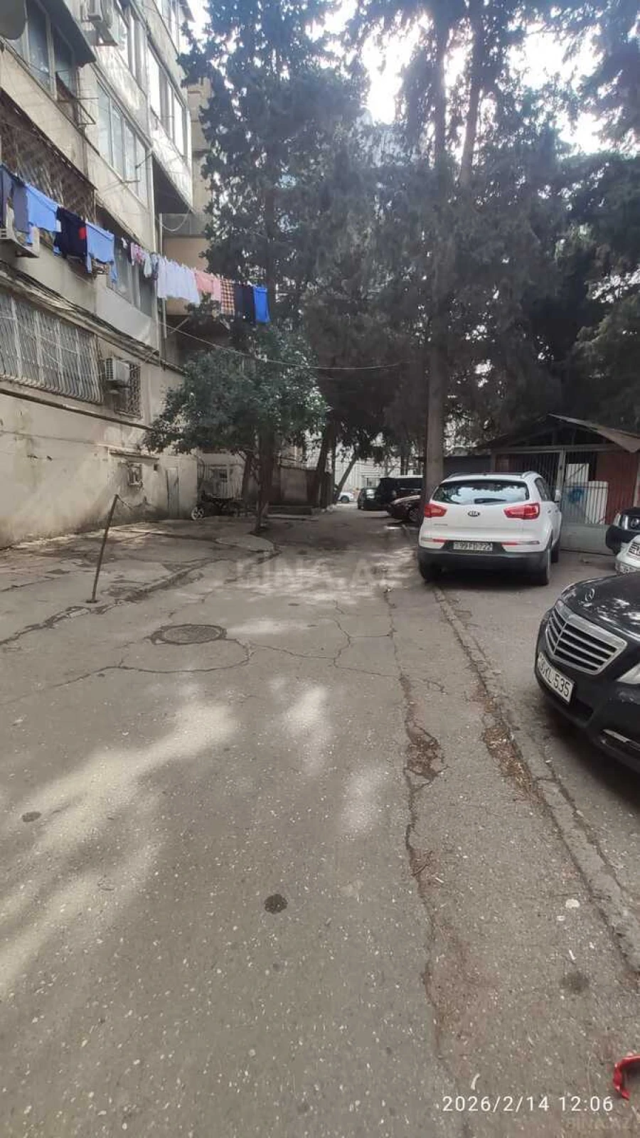 Satılır 3 otaqlı mənzil 75 m²