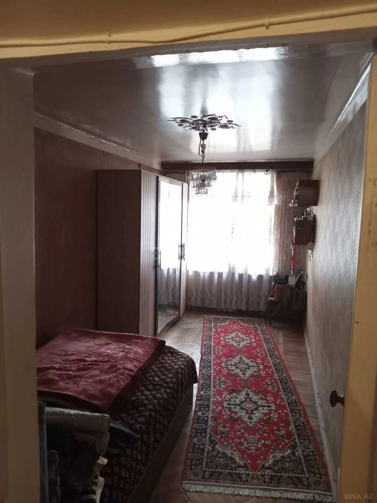Satılır 3 otaqlı mənzil 75 m²