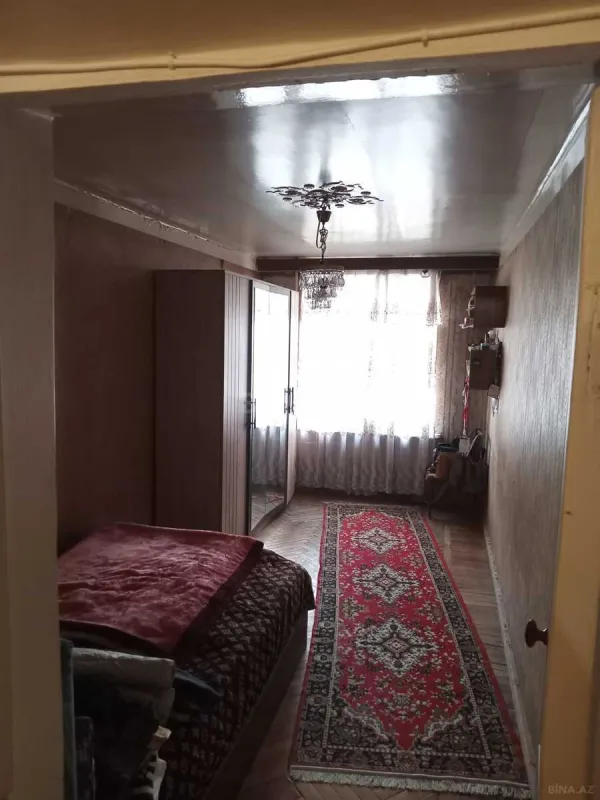 Satılır 3 otaqlı mənzil 75 m²