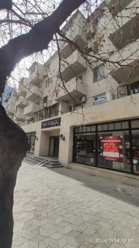 Satılır 3 otaqlı mənzil 75 m²