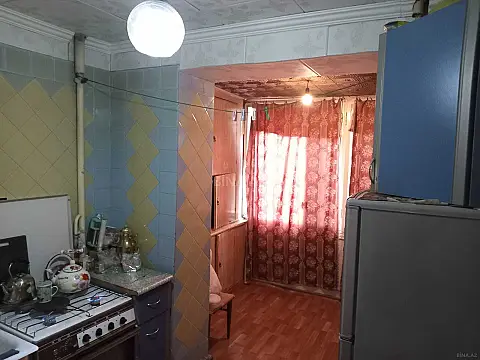 Satılır 3 otaqlı mənzil 75 m²