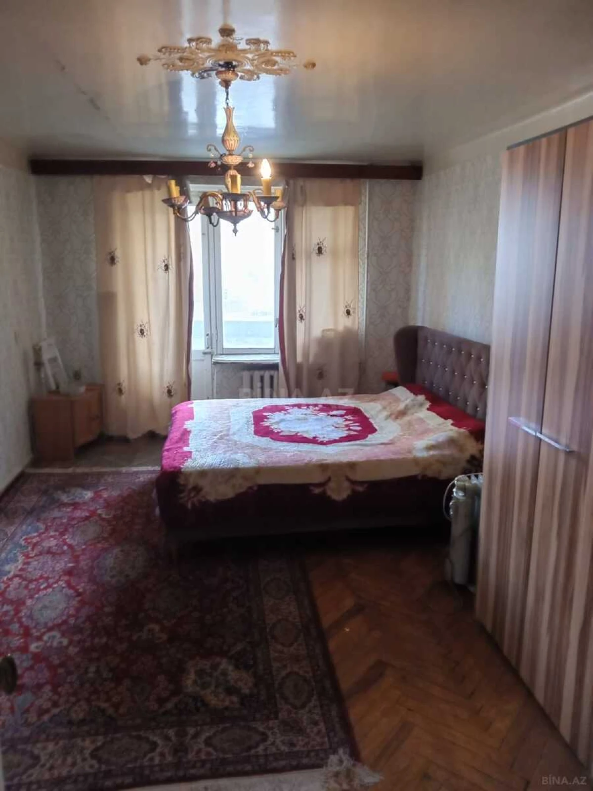 Satılır 3 otaqlı mənzil 75 m²