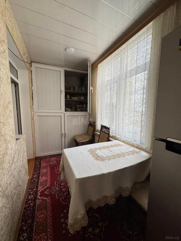 Satılır 4 otaqlı mənzil 85 m²