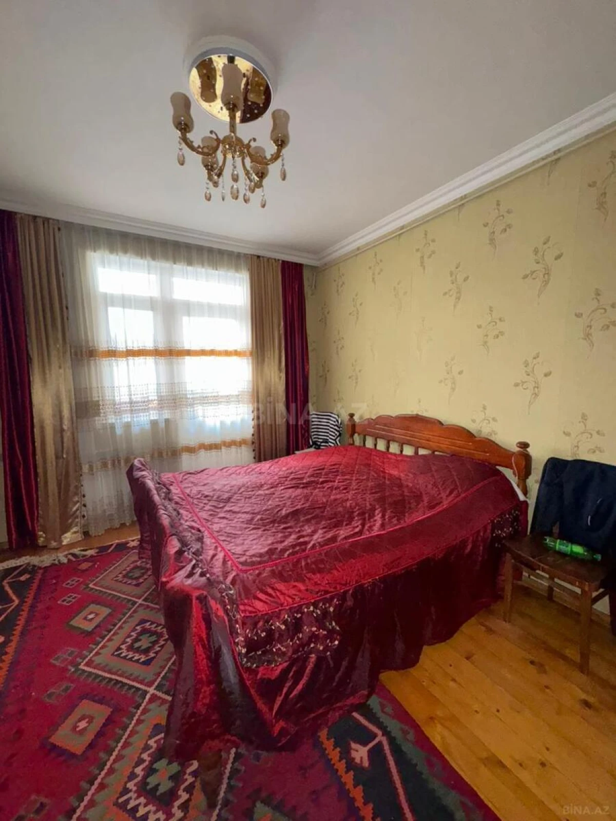 Satılır 4 otaqlı mənzil 85 m²
