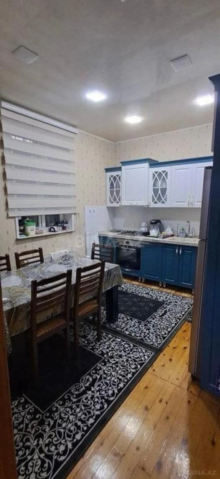 Satılır 5 otaqlı həyət evi 115 m²