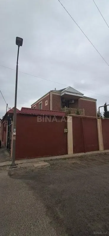 Satılır 5 otaqlı həyət evi 115 m²