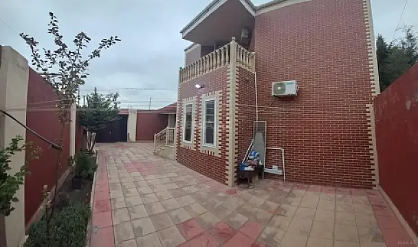 Satılır 5 otaqlı həyət evi 115 m² — Bakı, Qaraçuxur 5 otaq 115.00 m²