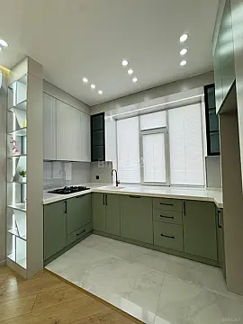 Satılır 2 otaqlı mənzil 53 m²