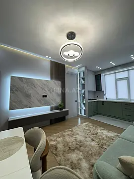 Satılır 2 otaqlı mənzil 53 m²