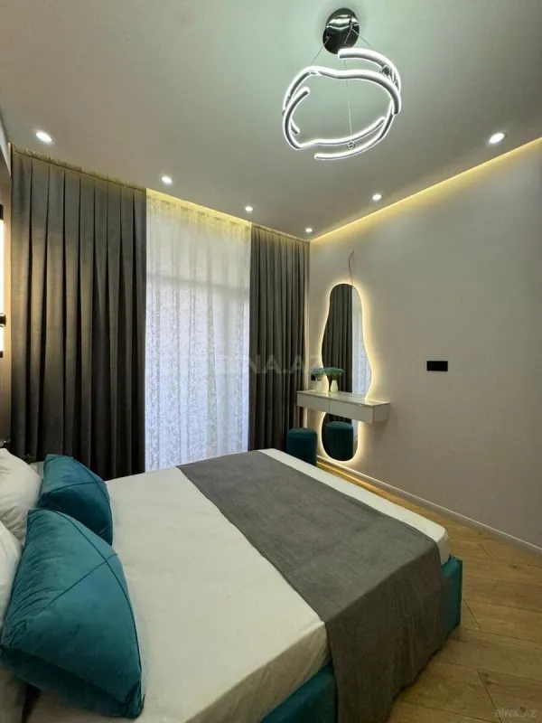 Satılır 2 otaqlı mənzil 53 m²