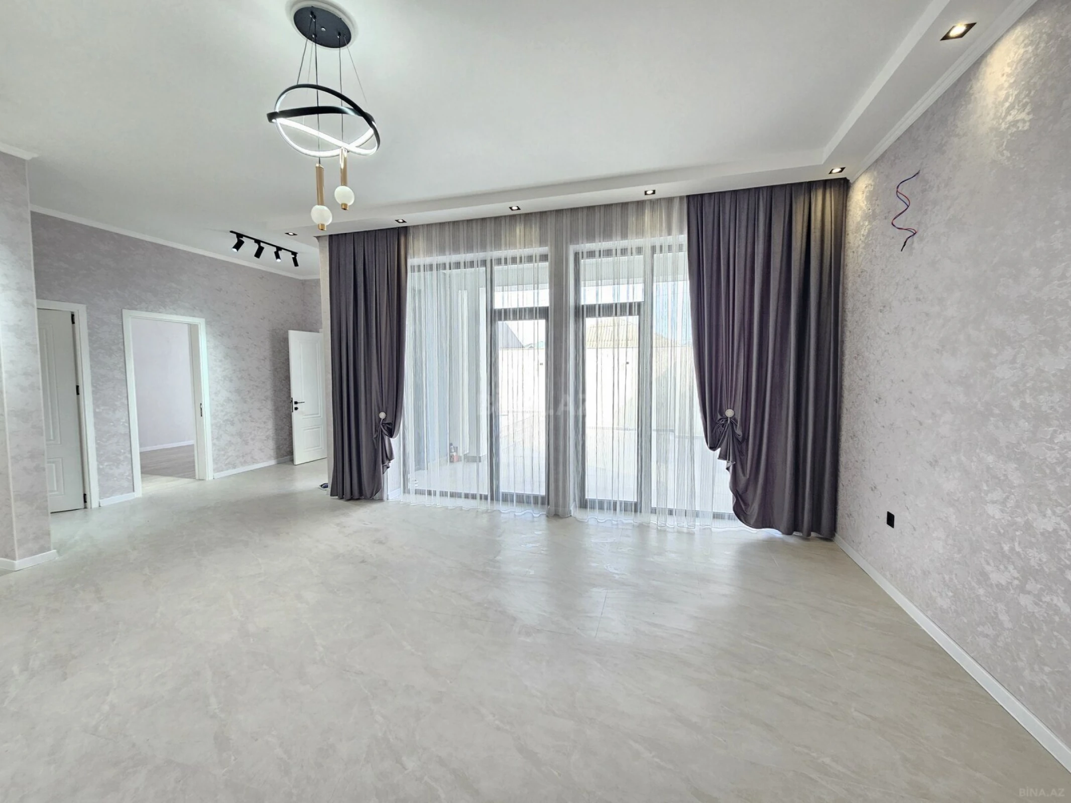 Satılır 3 otaqlı həyət evi 110 m²