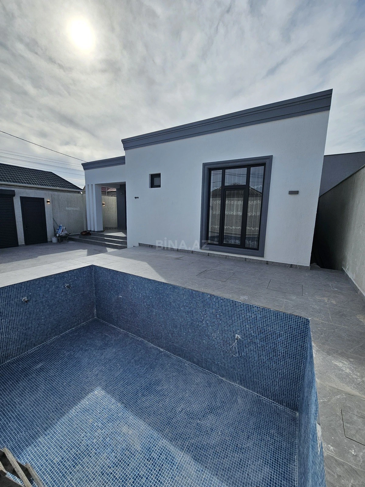 Satılır 3 otaqlı həyət evi 110 m²