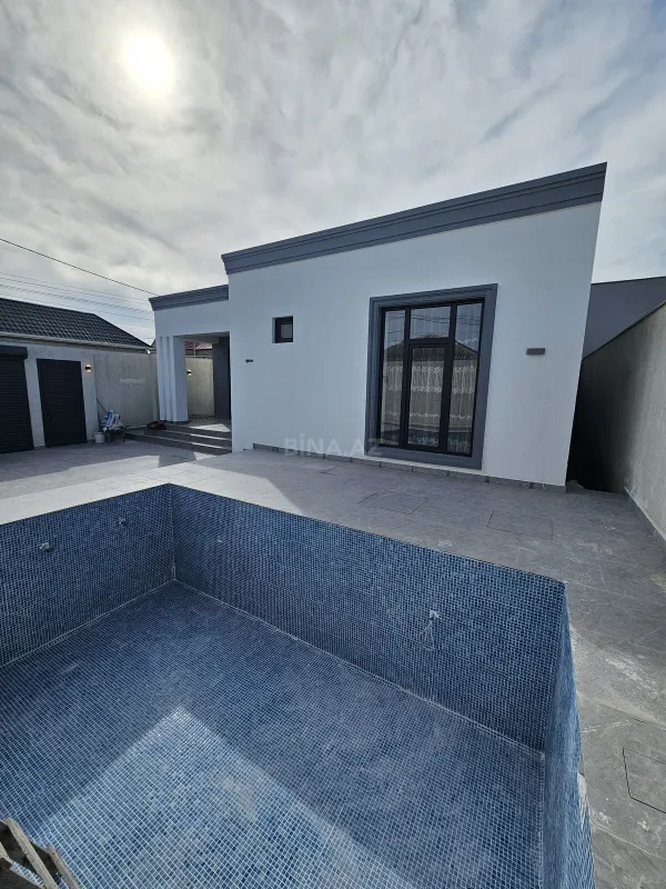 Satılır 3 otaqlı həyət evi 110 m²