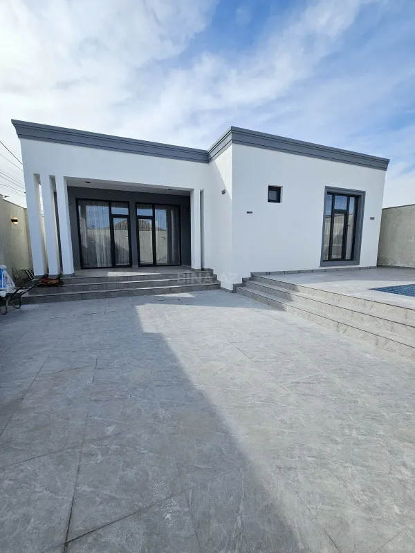Satılır 3 otaqlı həyət evi 110 m²