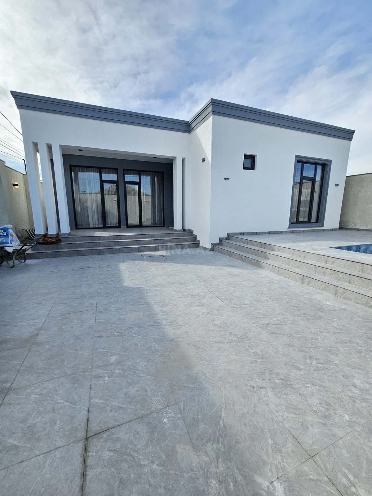 Satılır 3 otaqlı həyət evi 110 m²