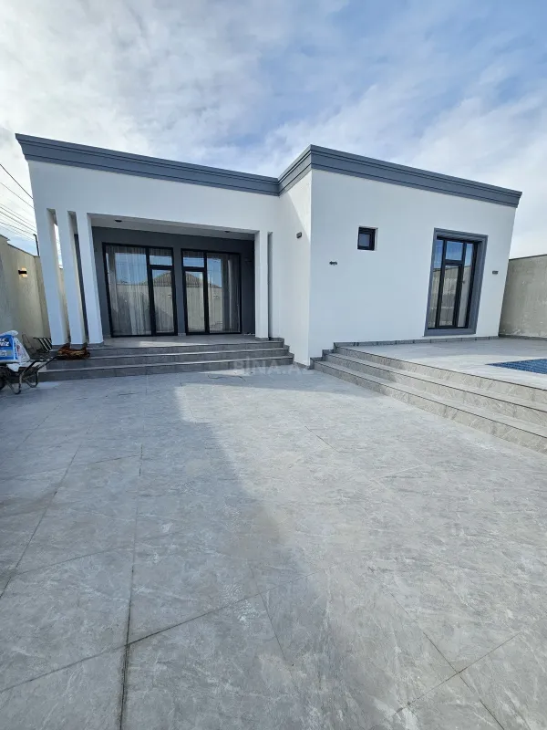 Satılır 3 otaqlı həyət evi 110 m²