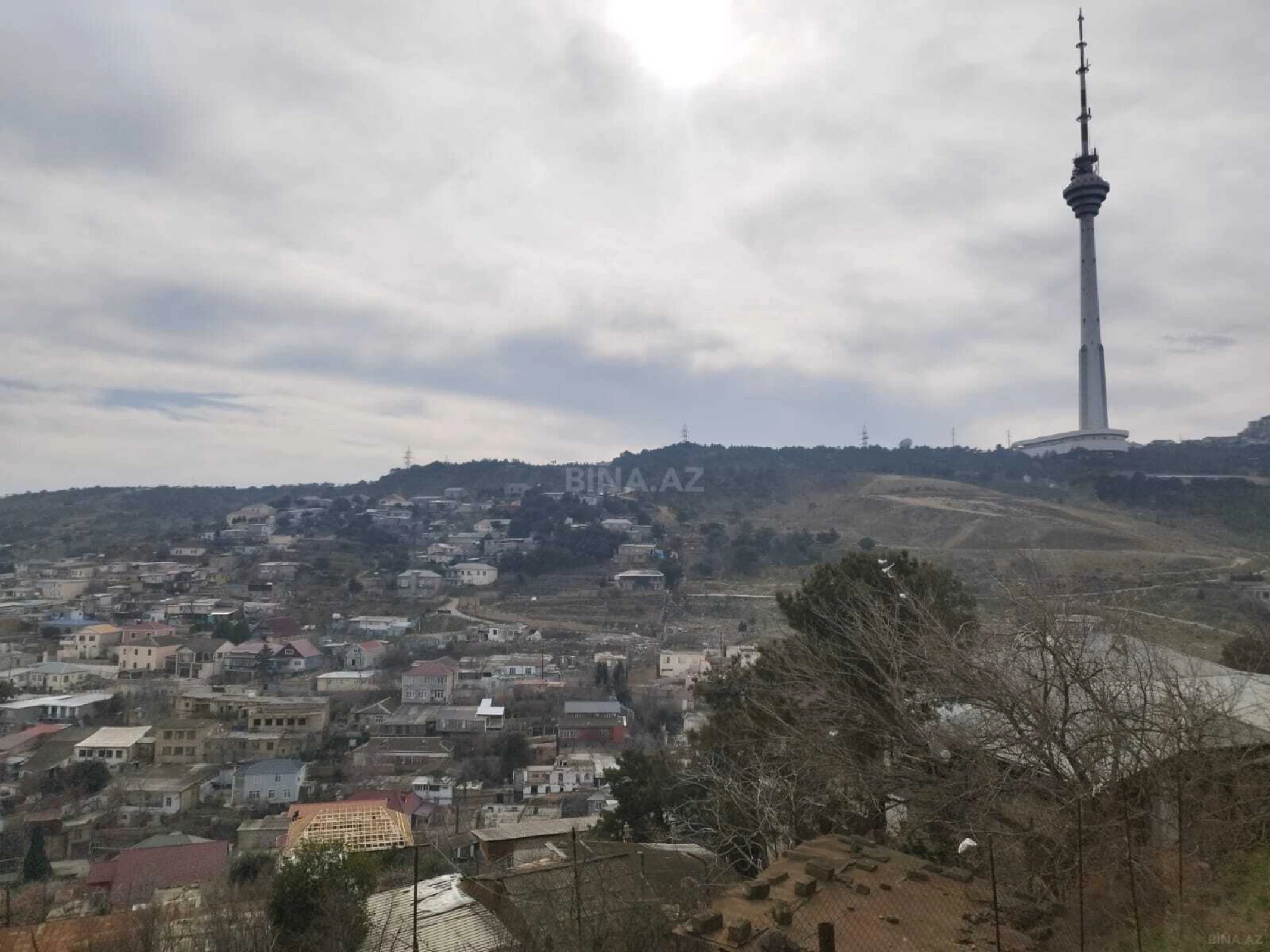 Satılır 3 otaqlı həyət evi 95 m²