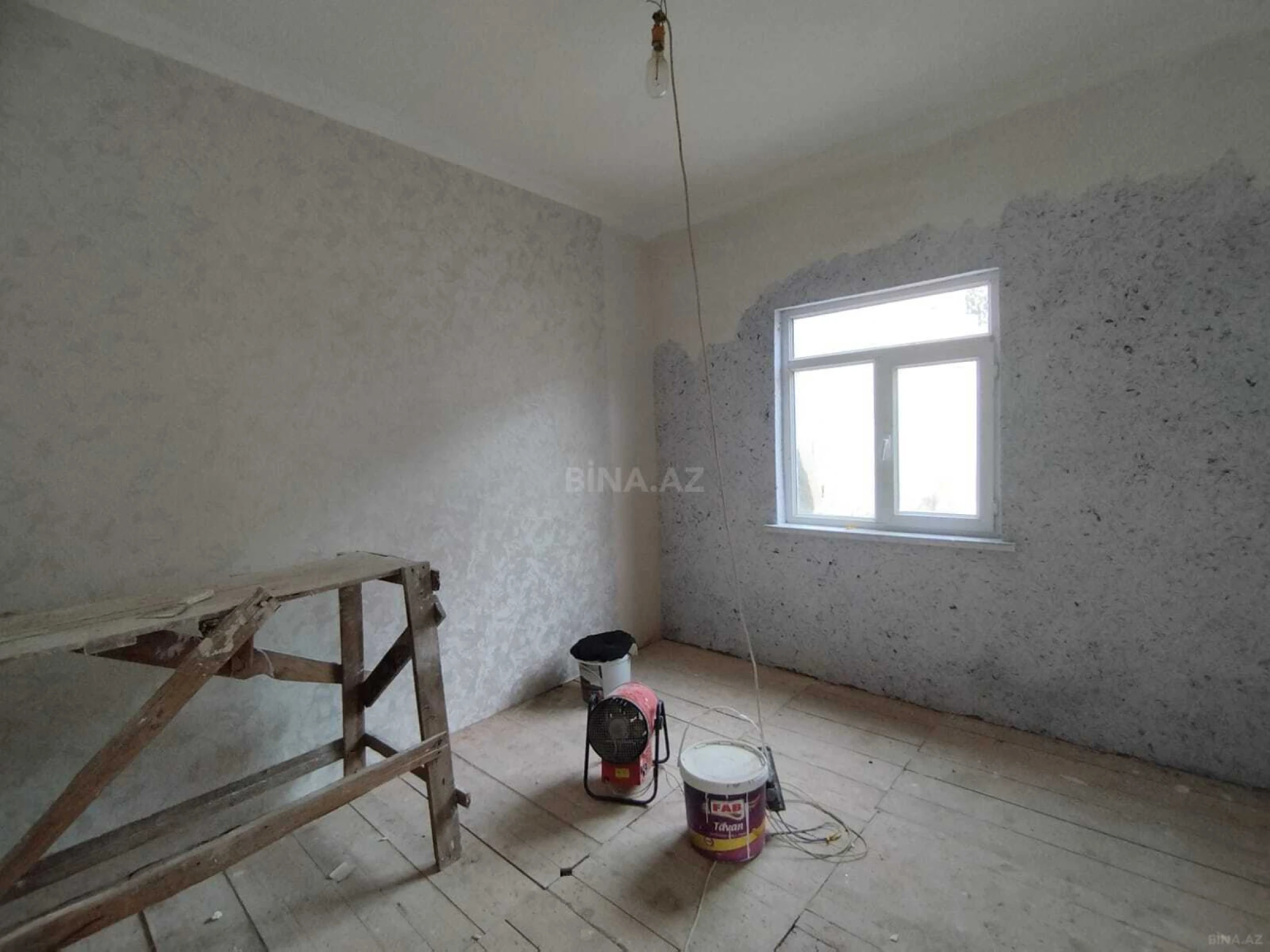 Satılır 3 otaqlı həyət evi 95 m²