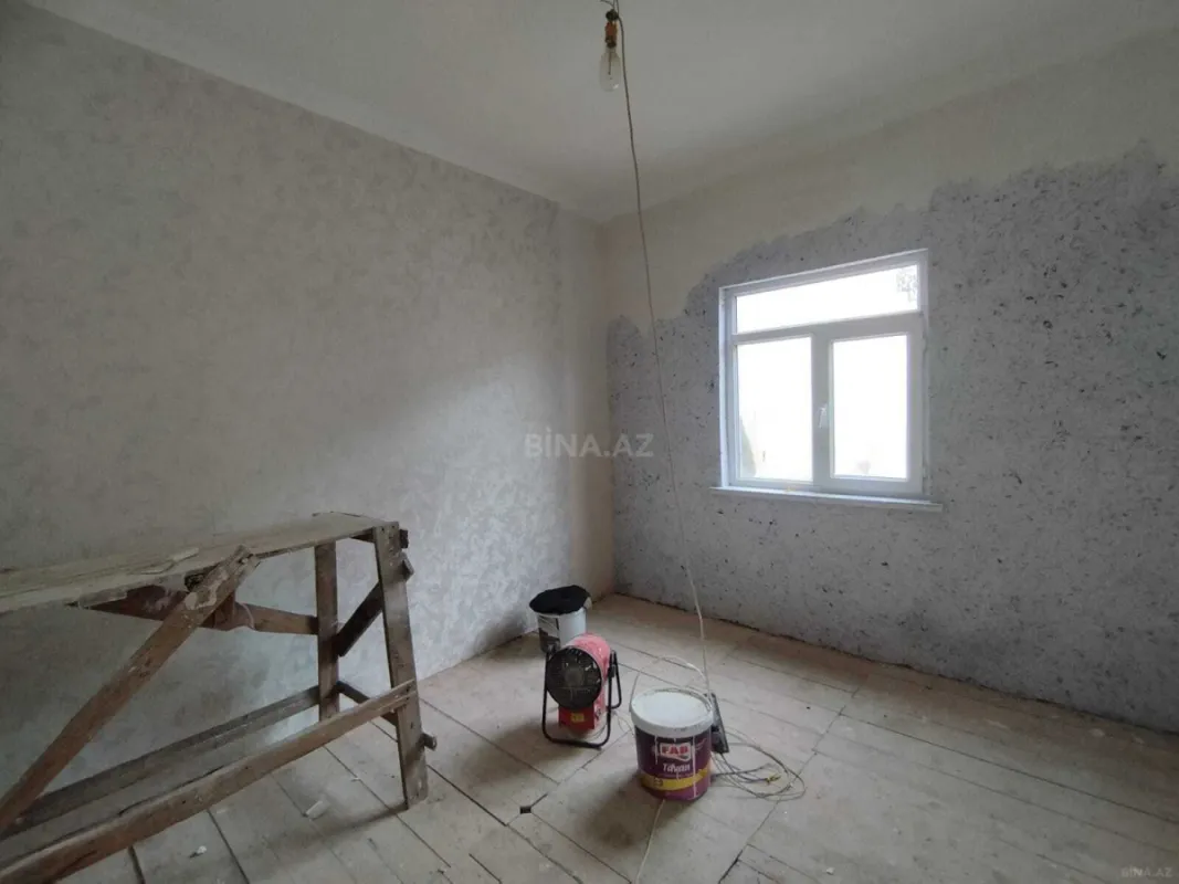 Satılır 3 otaqlı həyət evi 95 m²