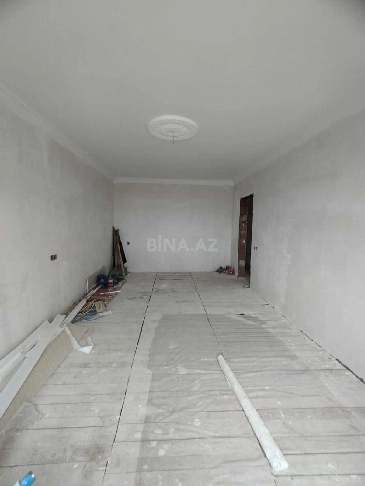 Satılır 3 otaqlı həyət evi 95 m²