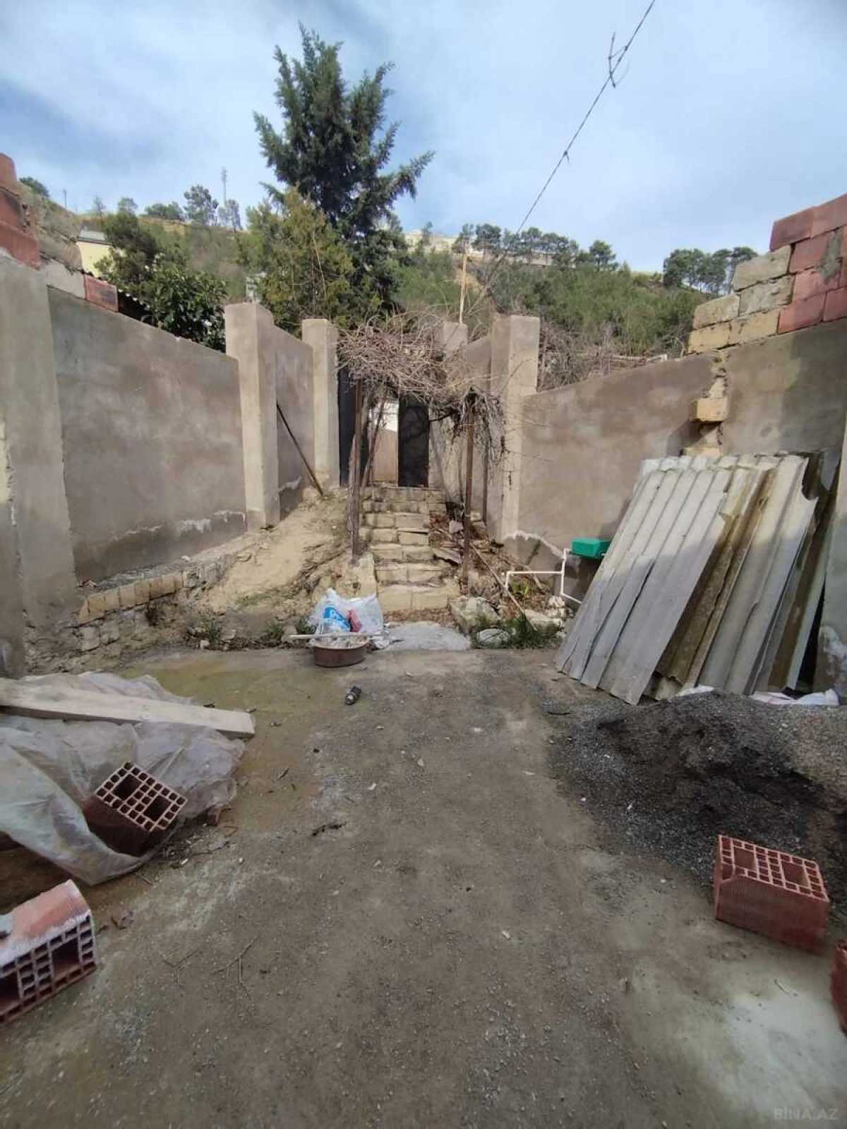 Satılır 3 otaqlı həyət evi 95 m²